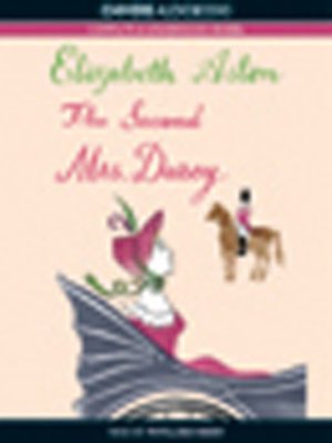 cover image of The second Mrs Darcy